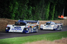 Goodwood Festival of Speed photos